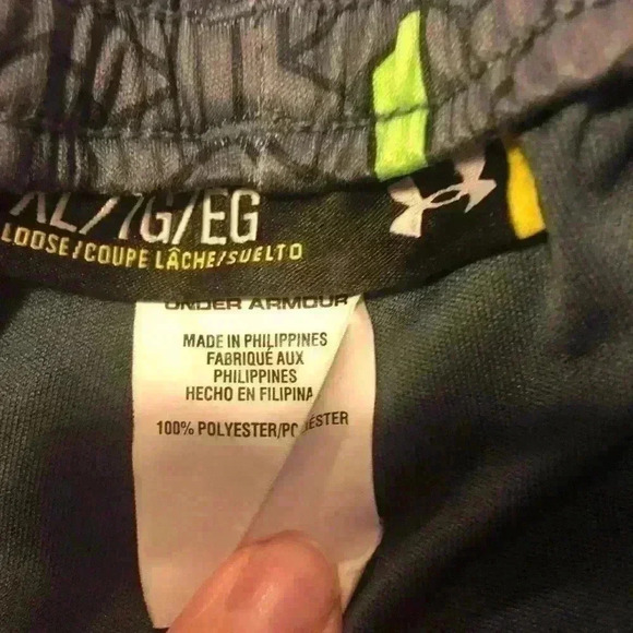 Under Armour workout set - Picture 7 of 10